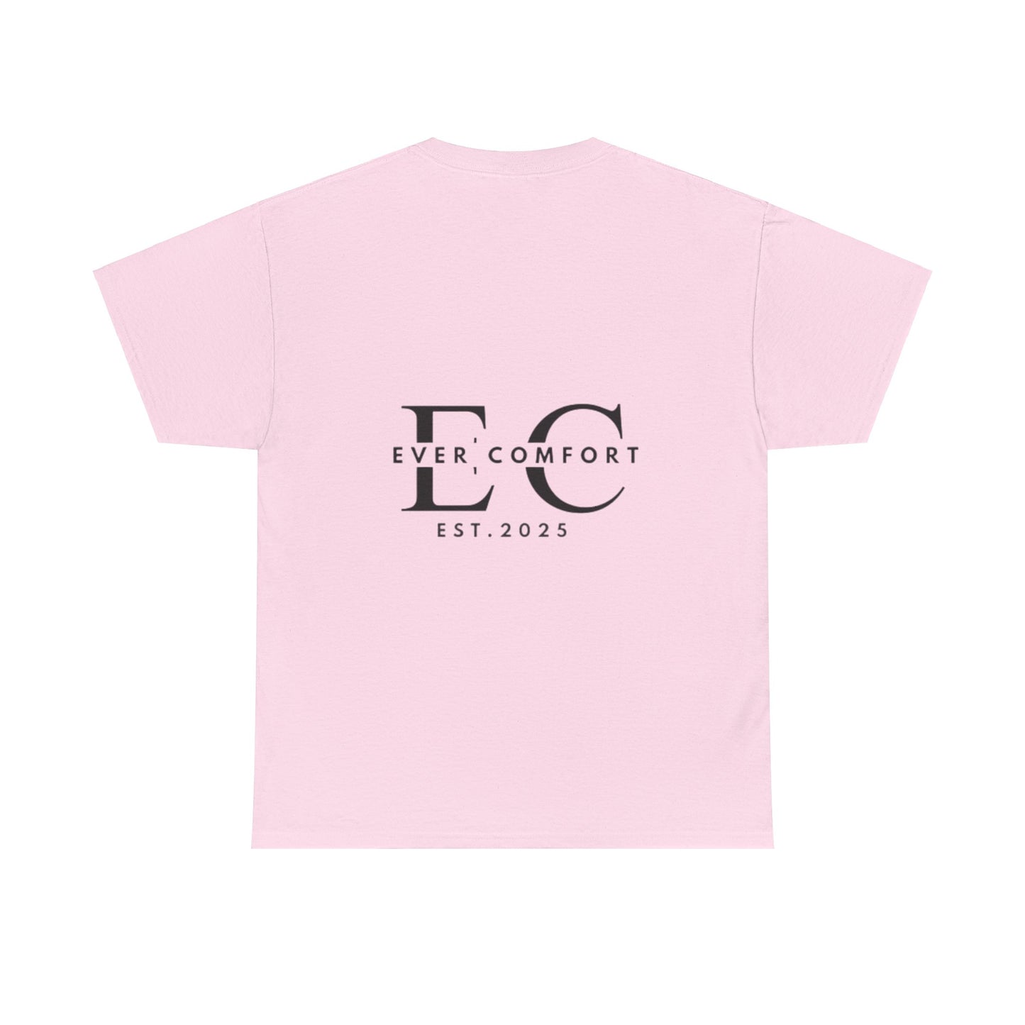 EverComfort Unisex Heavy Cotton Tee