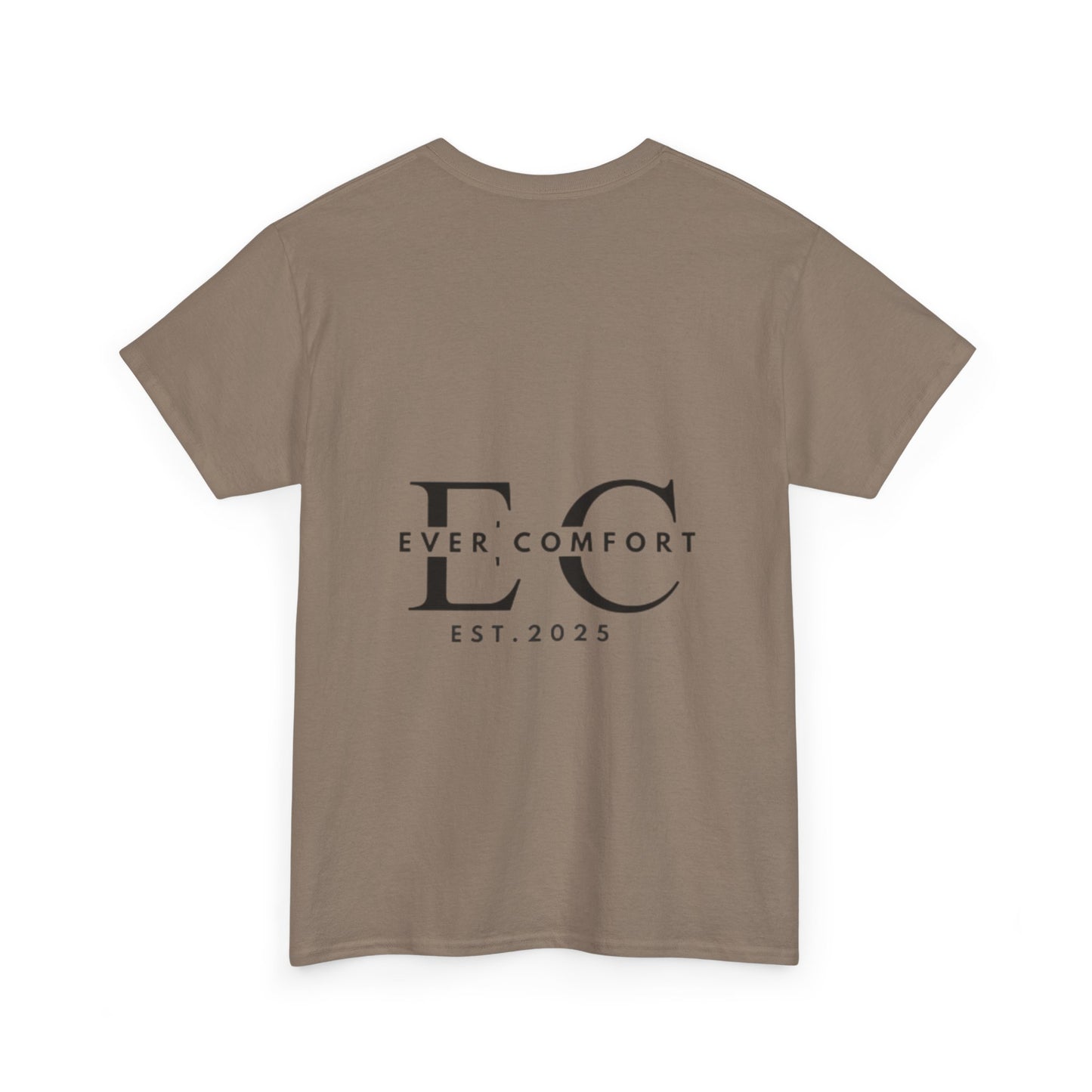 EverComfort Unisex Heavy Cotton Tee