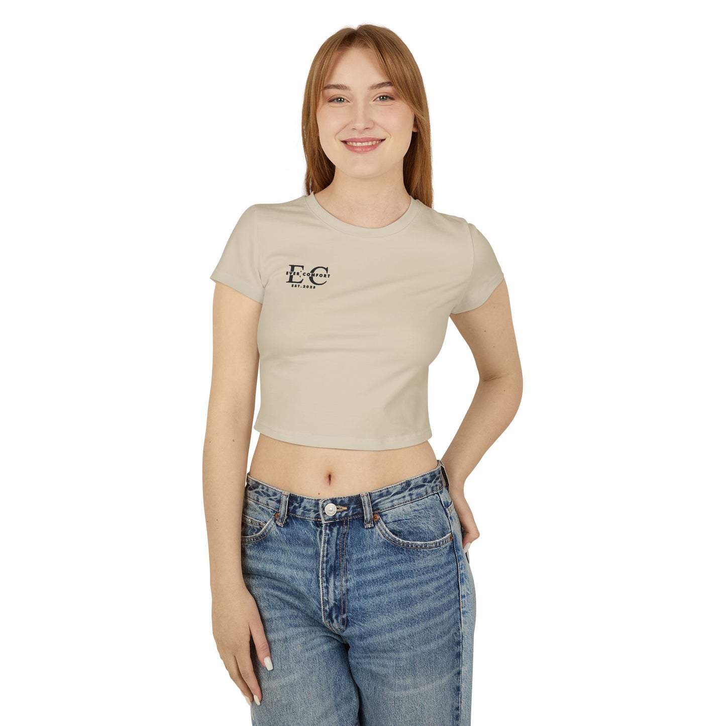 EverComfort Women's Baby Tee