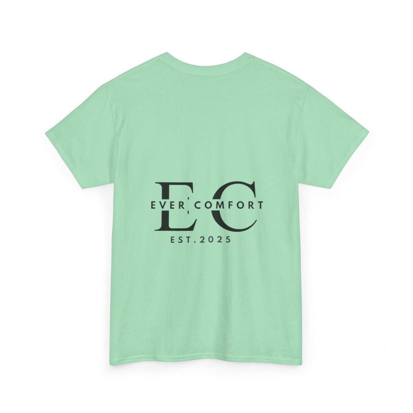 EverComfort Unisex Heavy Cotton Tee