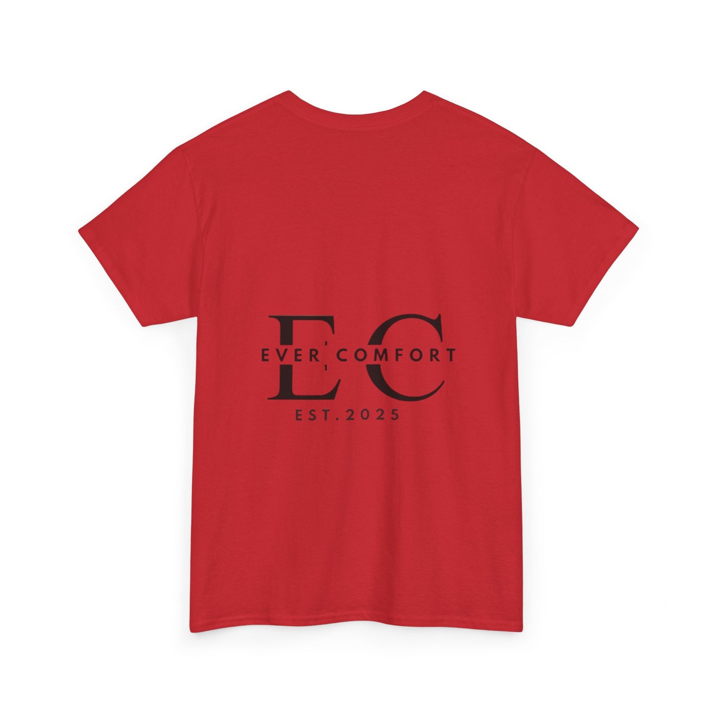 EverComfort Unisex Heavy Cotton Tee