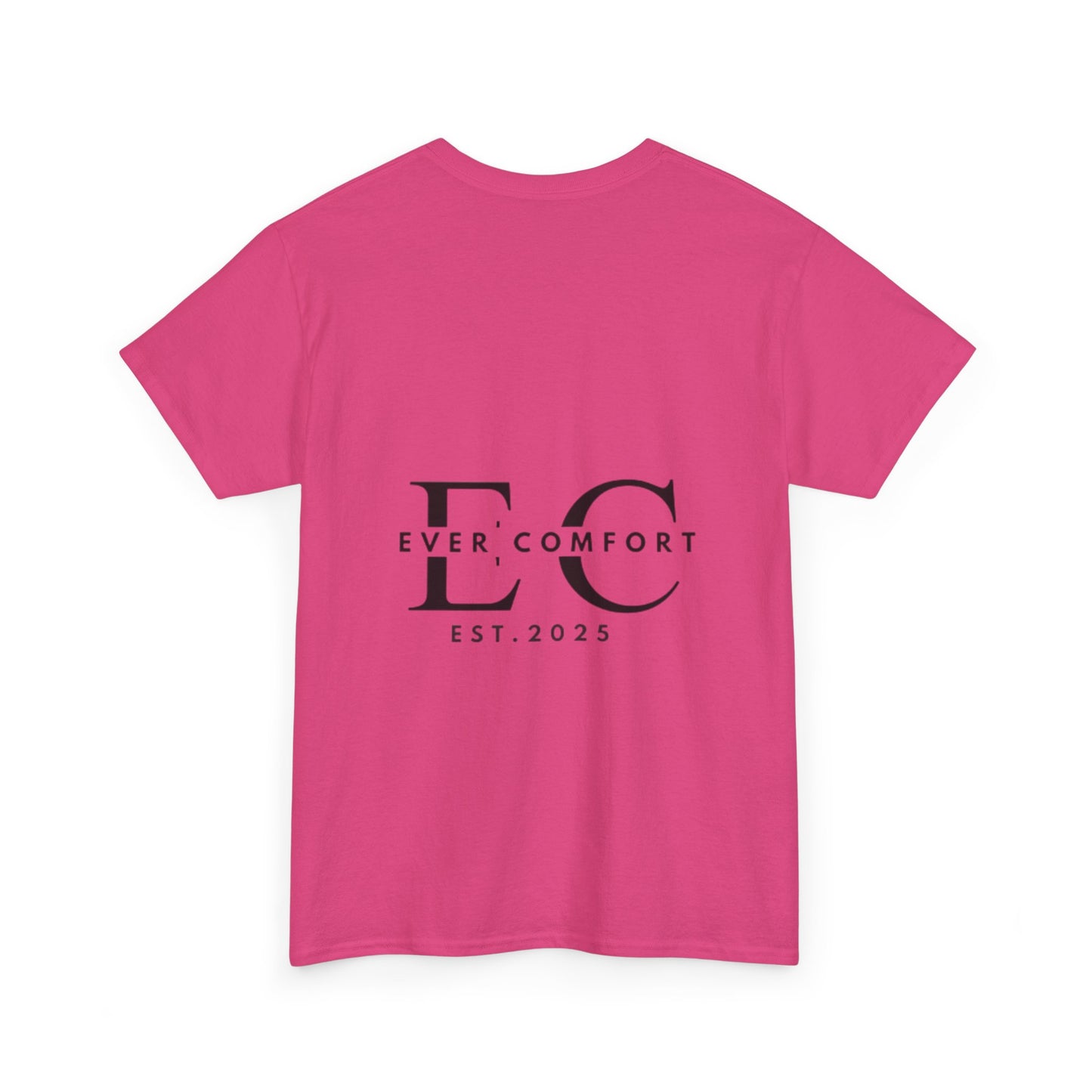 EverComfort Unisex Heavy Cotton Tee