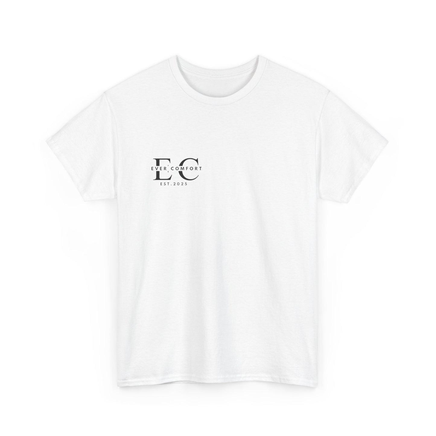 EverComfort Unisex Heavy Cotton Tee