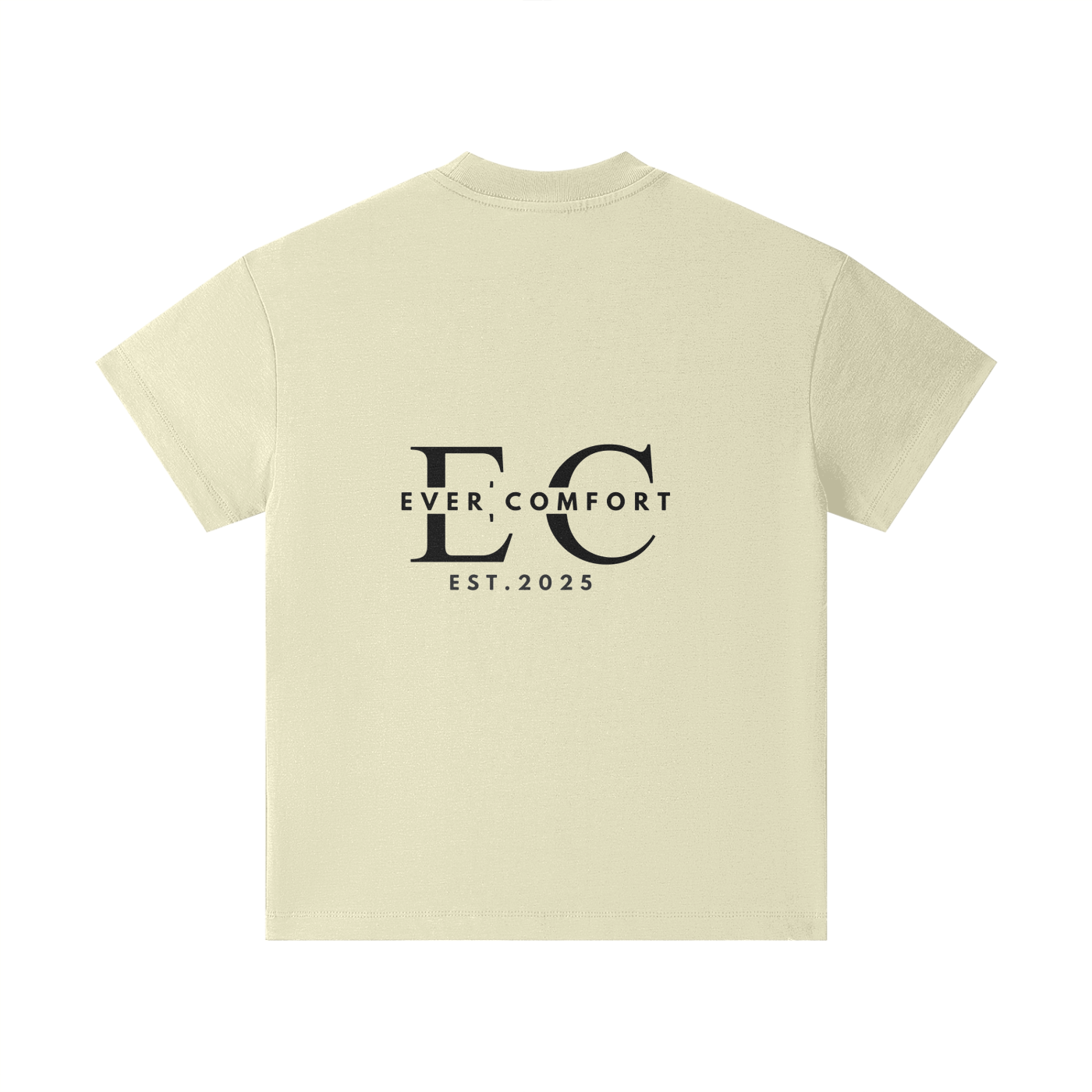 Ever Comfort Essential Kids' T-shirt - Light Colours