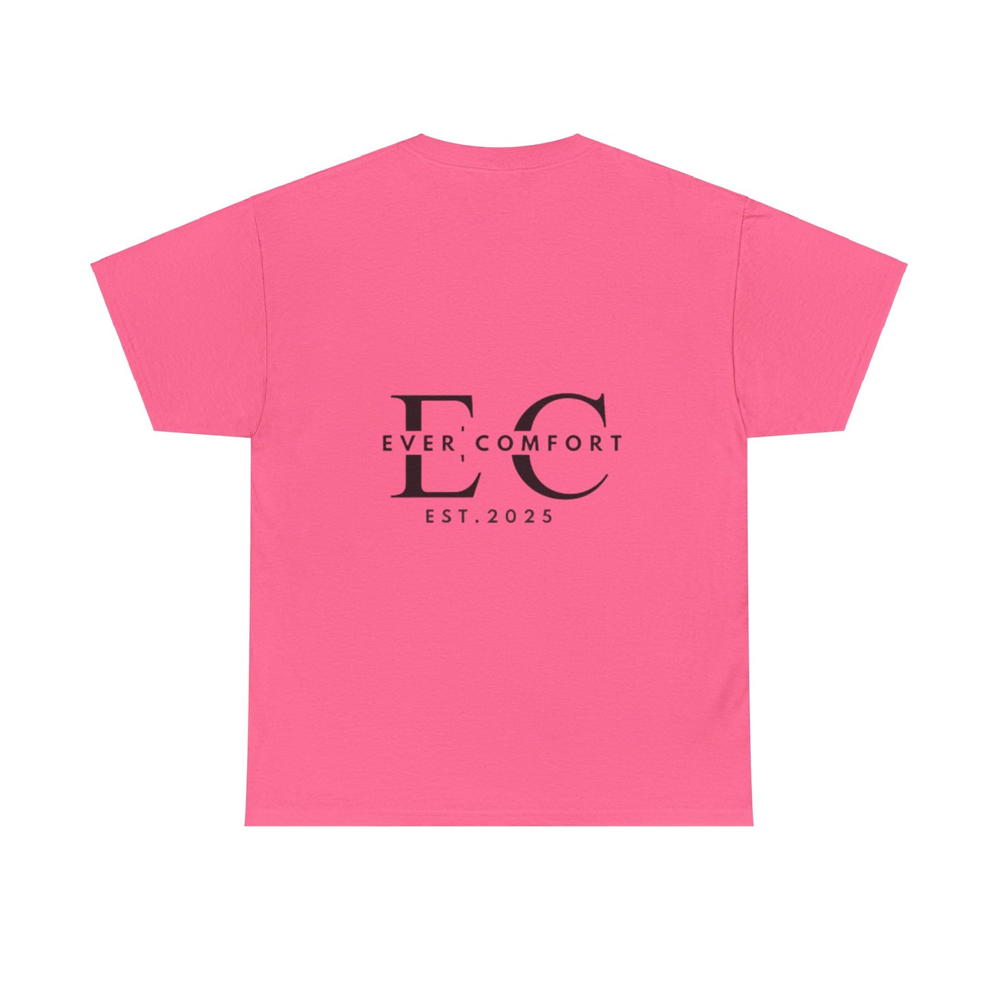 EverComfort Unisex Heavy Cotton Tee