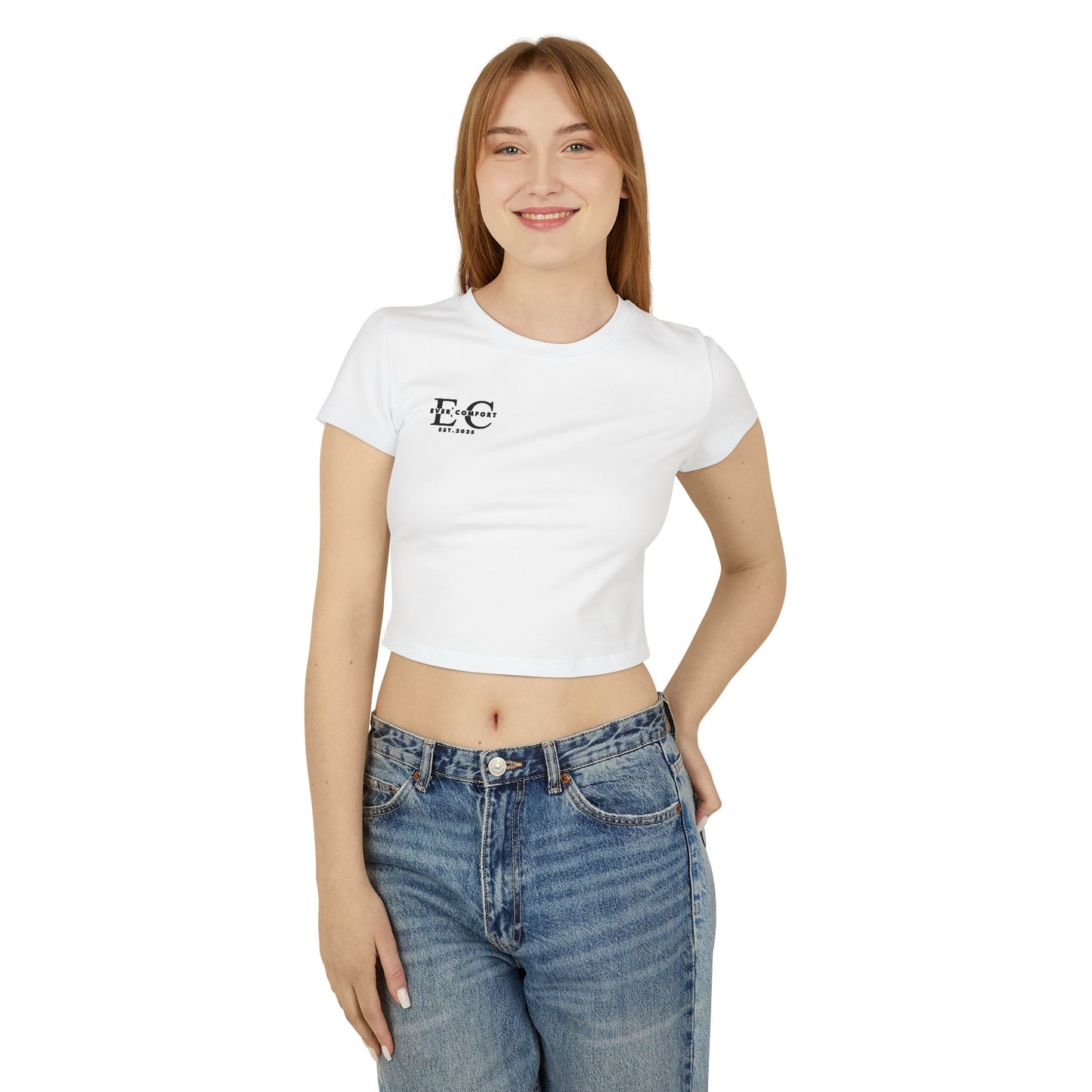 EverComfort Women's Baby Tee