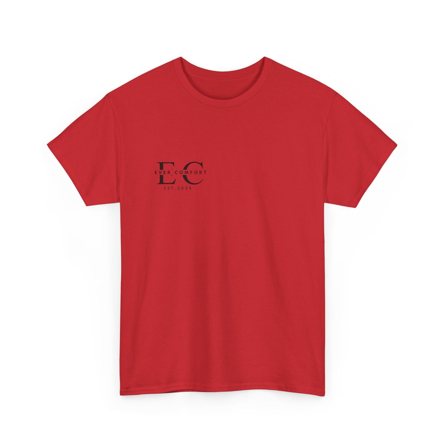 EverComfort Unisex Heavy Cotton Tee