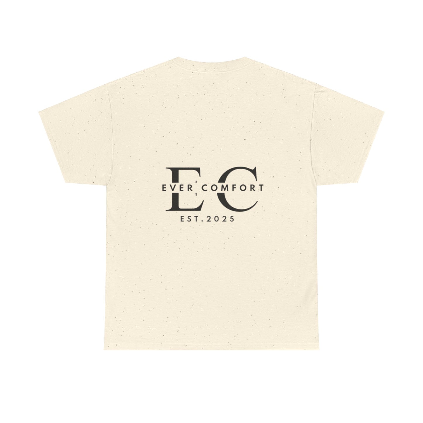 EverComfort Unisex Heavy Cotton Tee