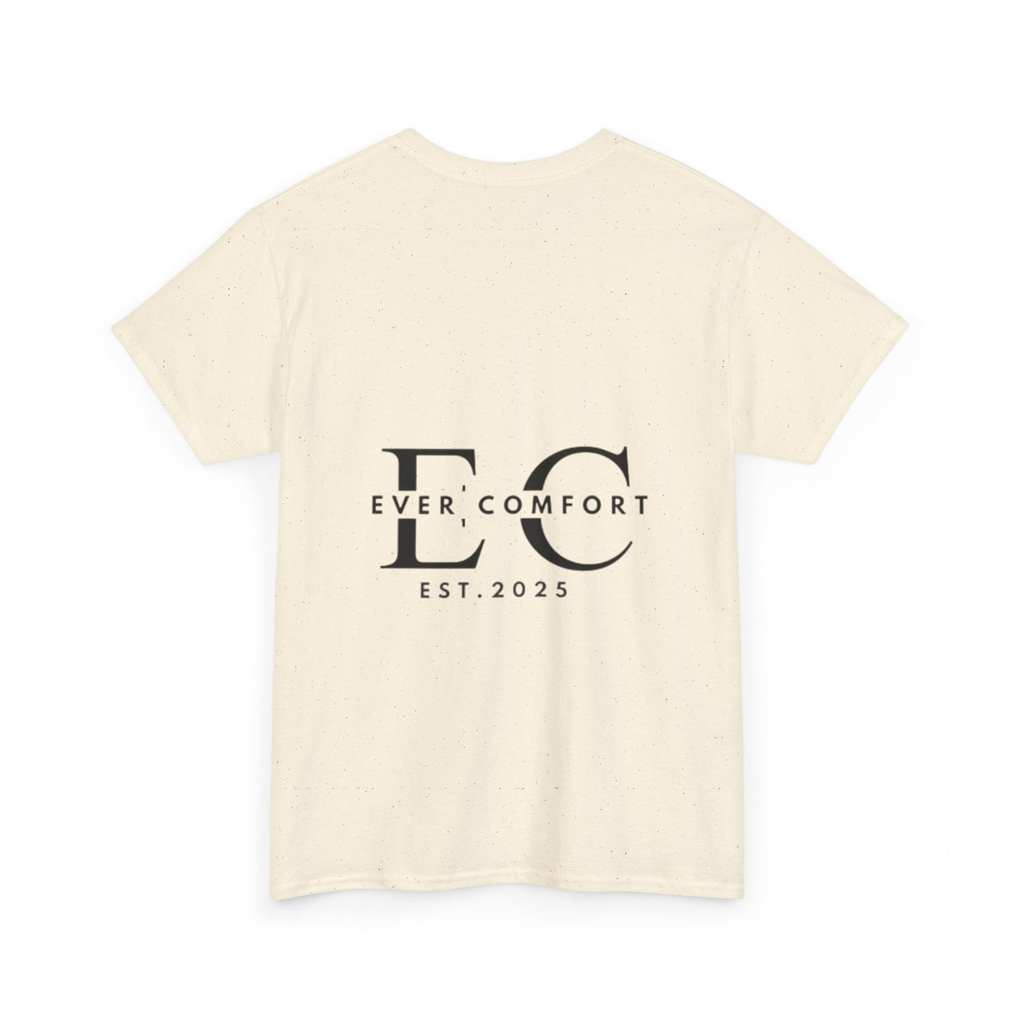 EverComfort Unisex Heavy Cotton Tee