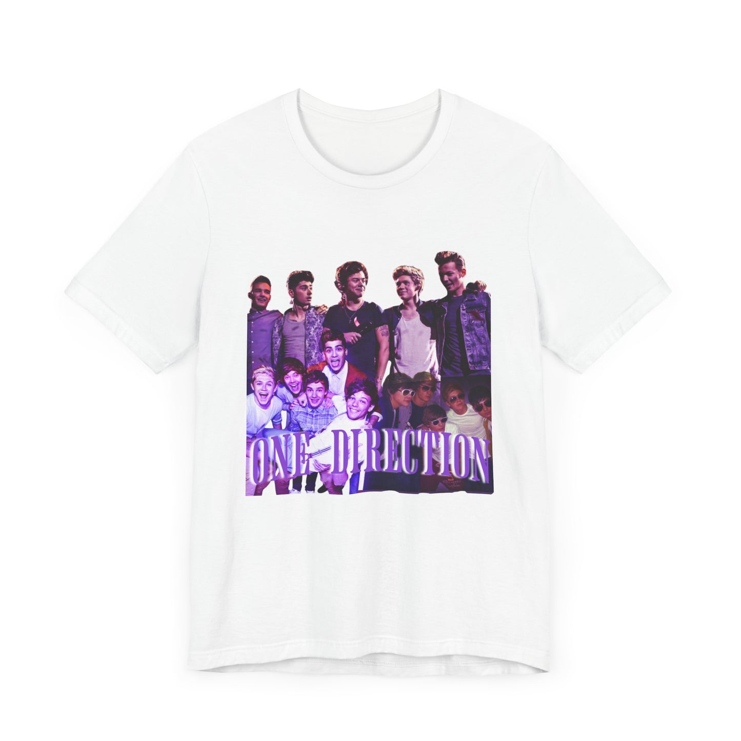 1D Unisex Jersey Short Sleeve Tee