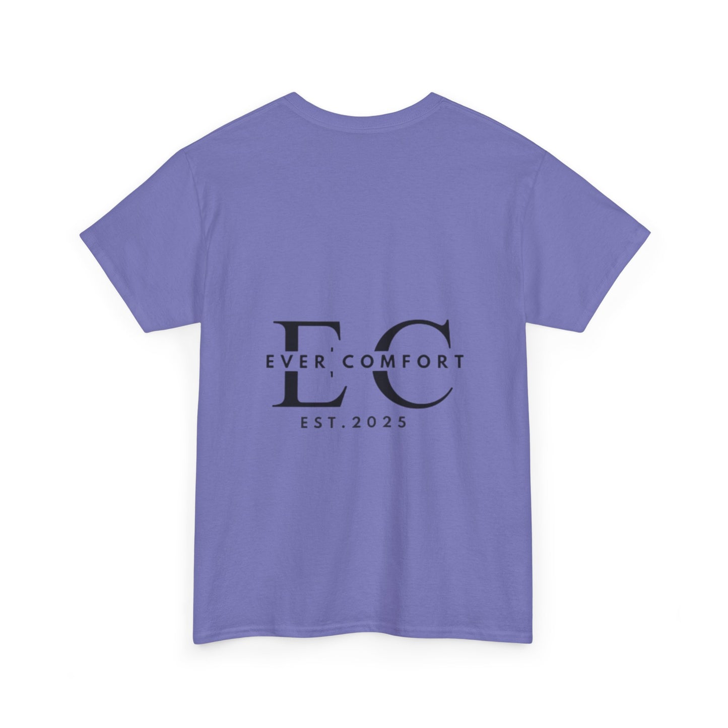 EverComfort Unisex Heavy Cotton Tee