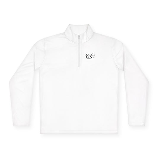 EverComfort Unisex Quarter-Zip Pullover