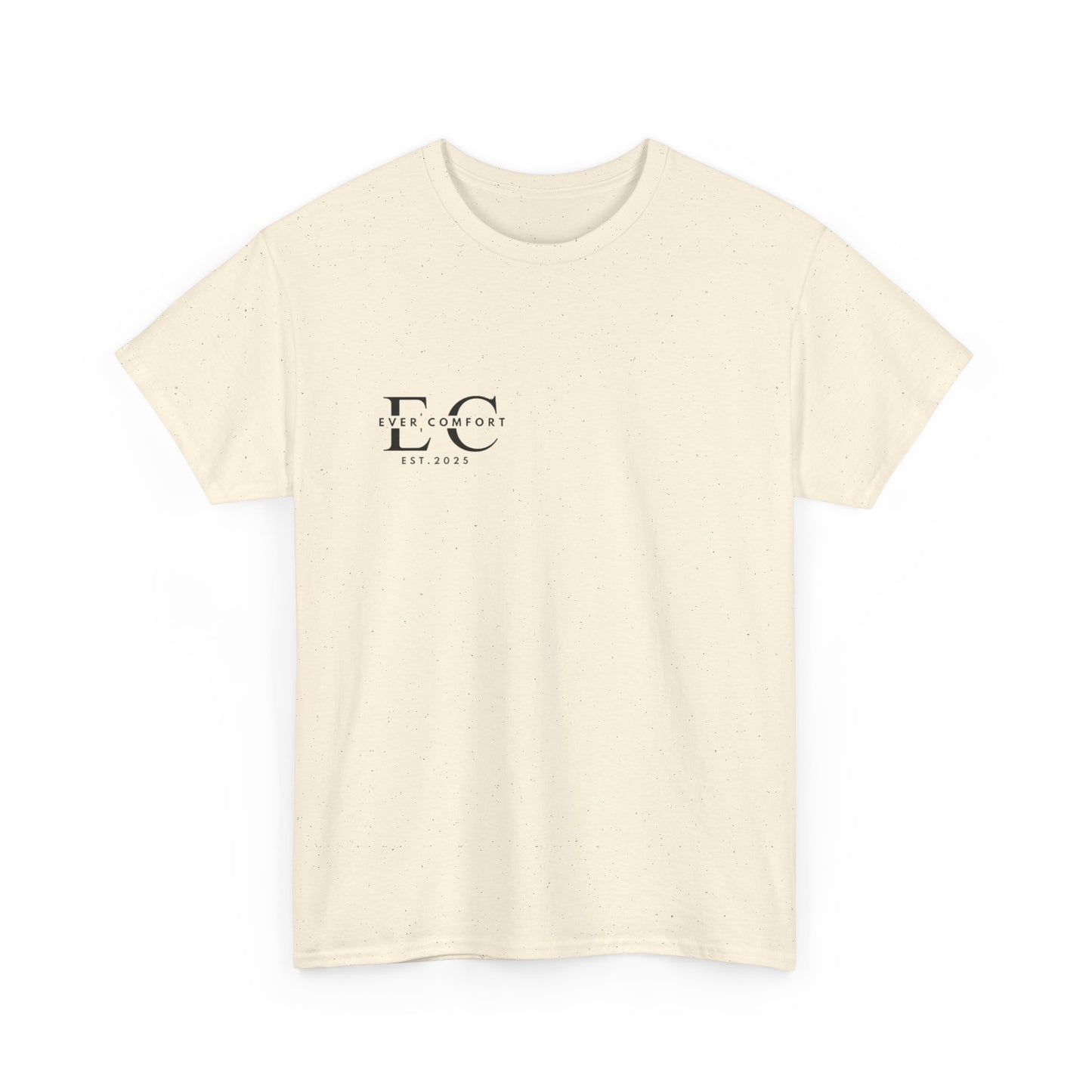 EverComfort Unisex Heavy Cotton Tee