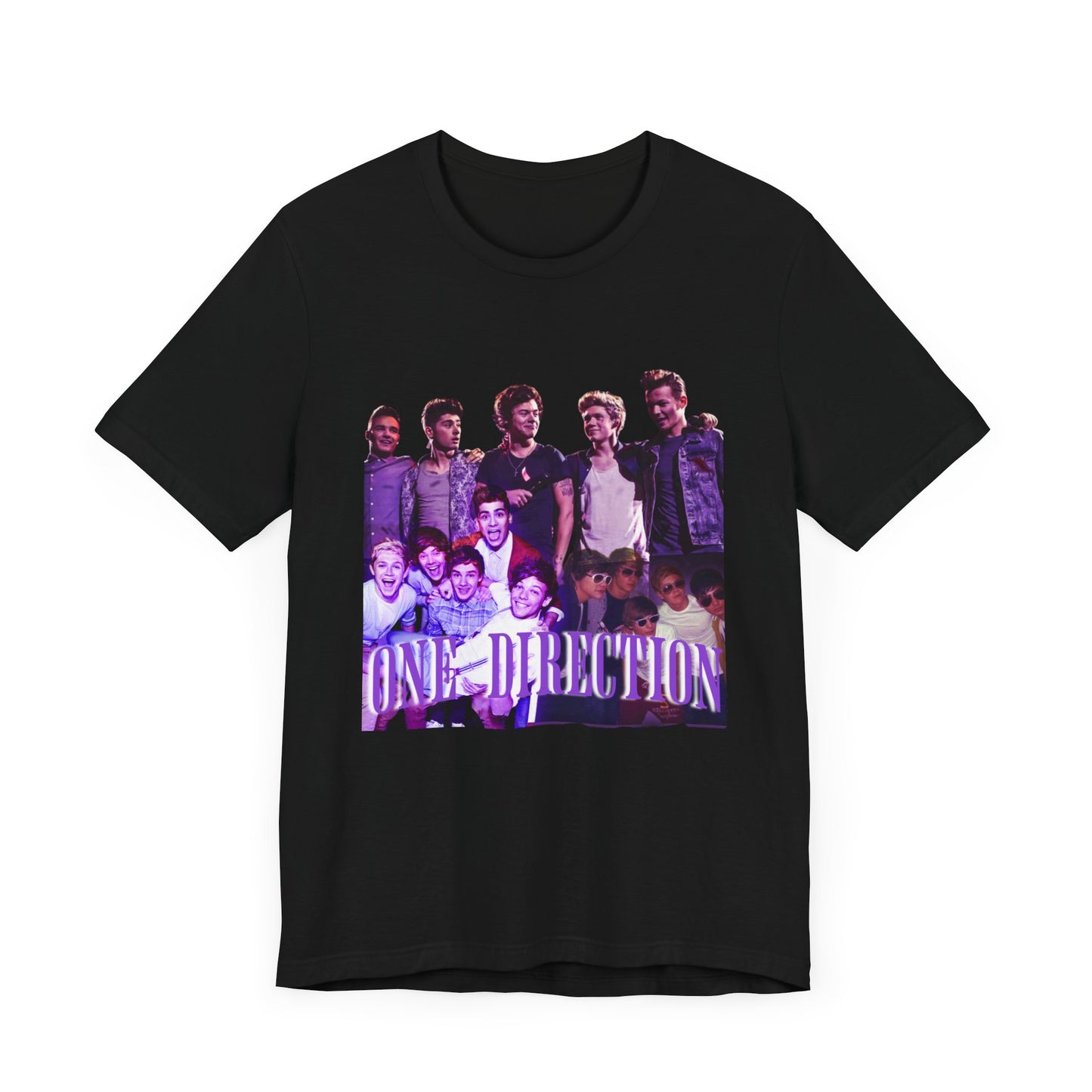 1D Unisex Jersey Short Sleeve Tee