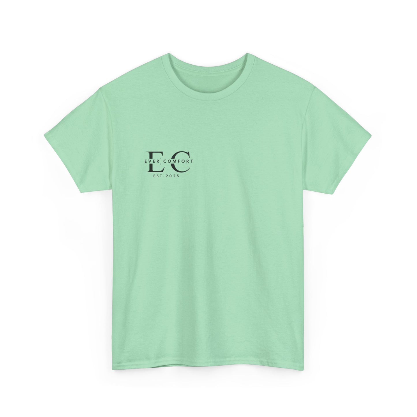 EverComfort Unisex Heavy Cotton Tee