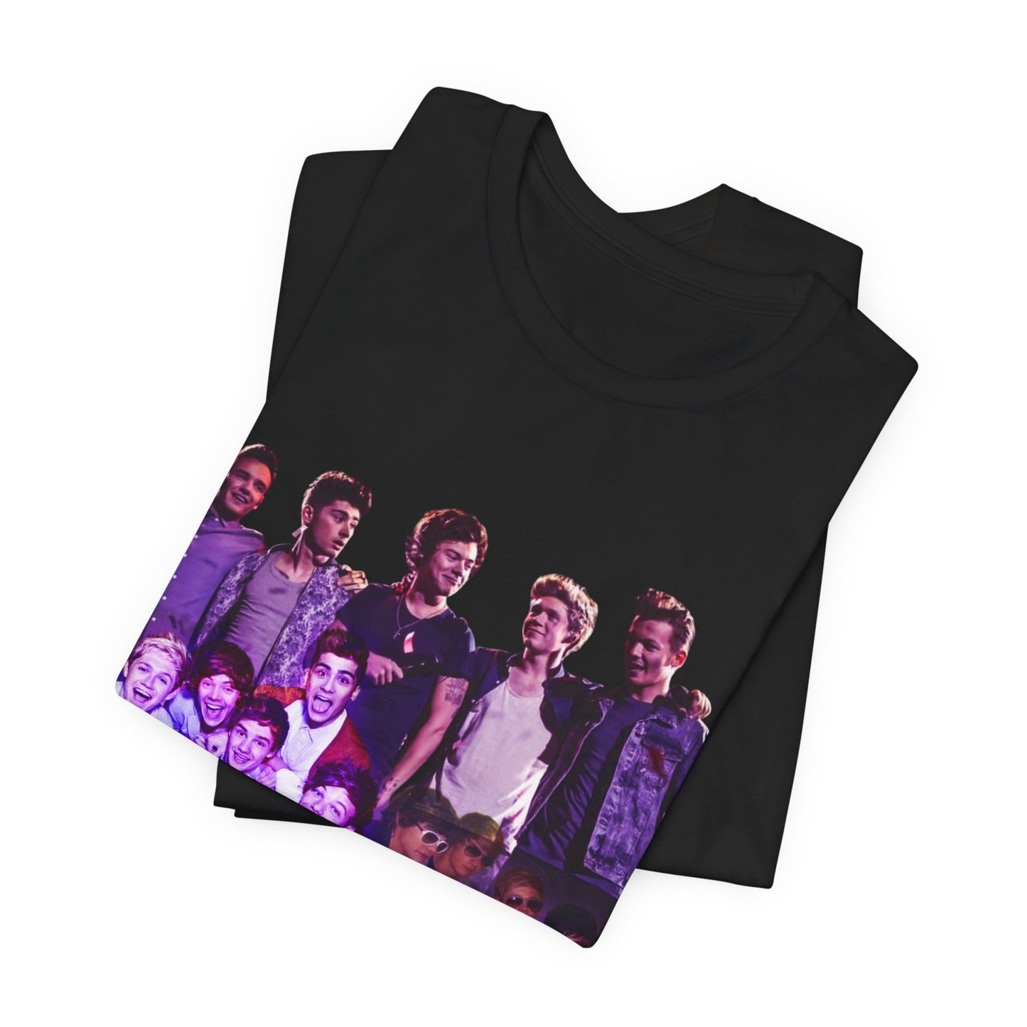 1D Unisex Jersey Short Sleeve Tee