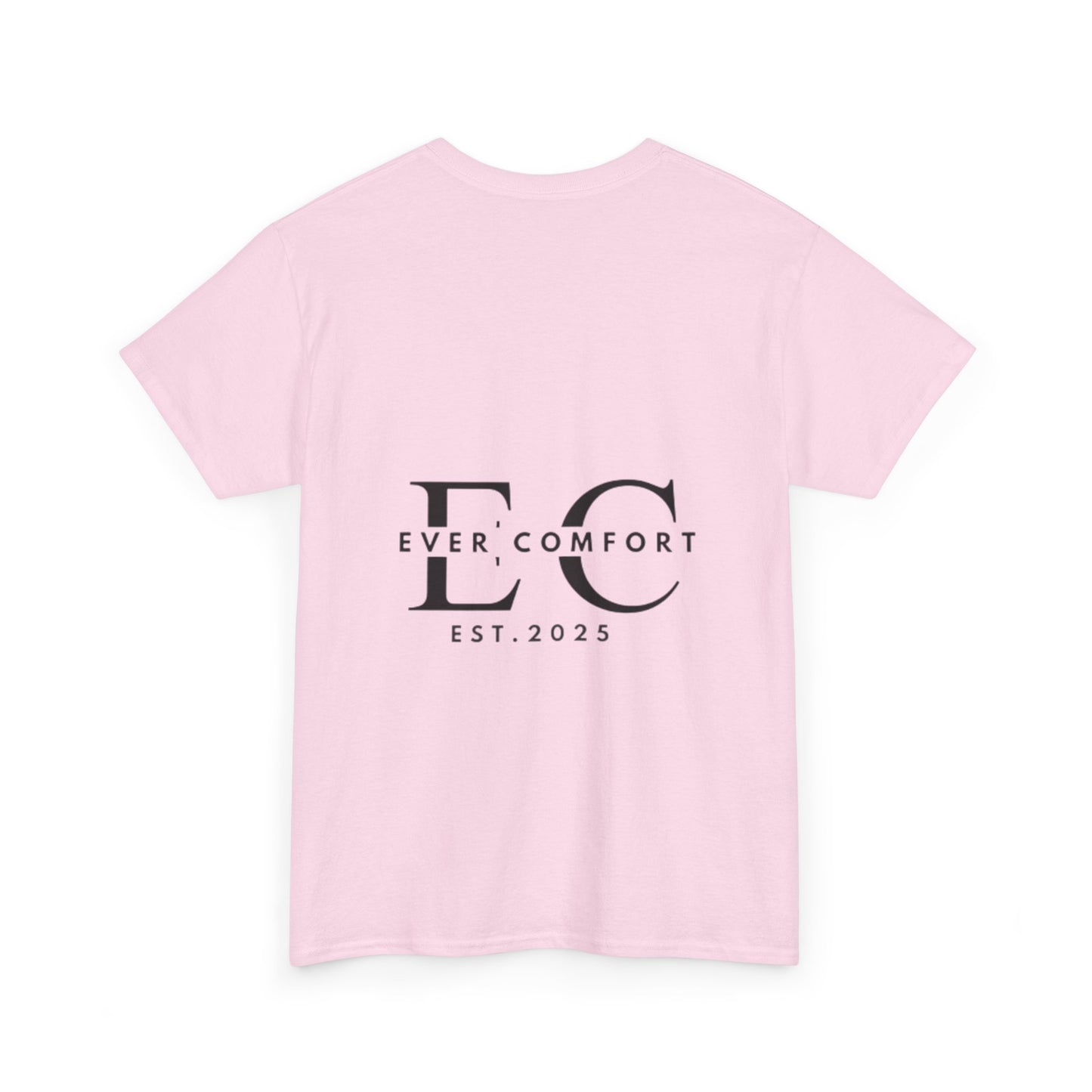 EverComfort Unisex Heavy Cotton Tee