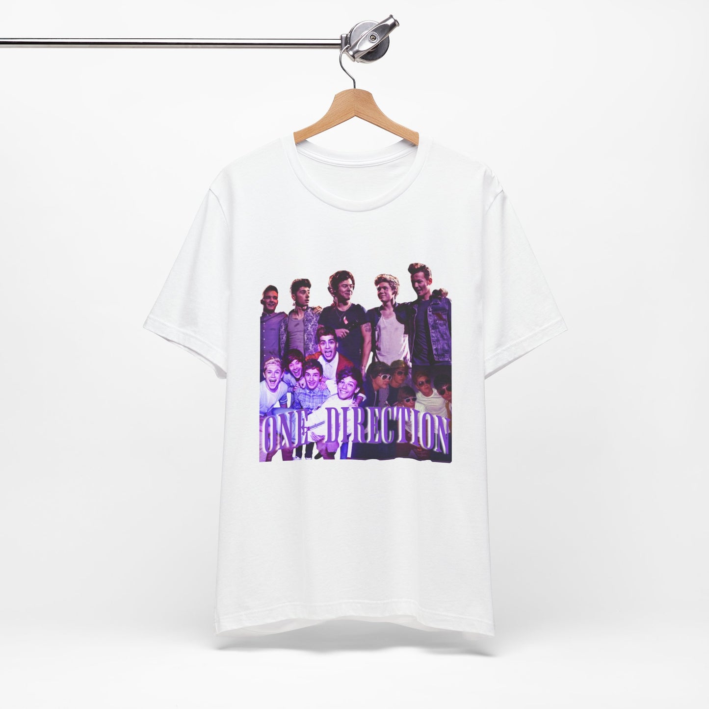 1D Unisex Jersey Short Sleeve Tee