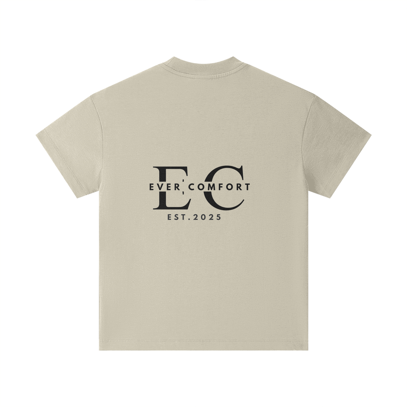 Ever Comfort Essential Kids' T-shirt - Light Colours