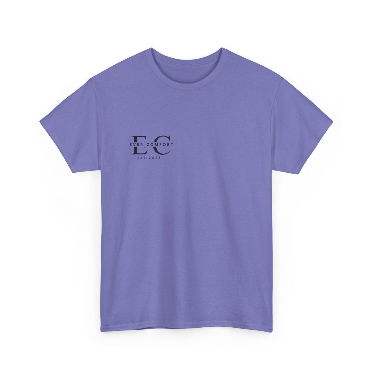 EverComfort Unisex Heavy Cotton Tee