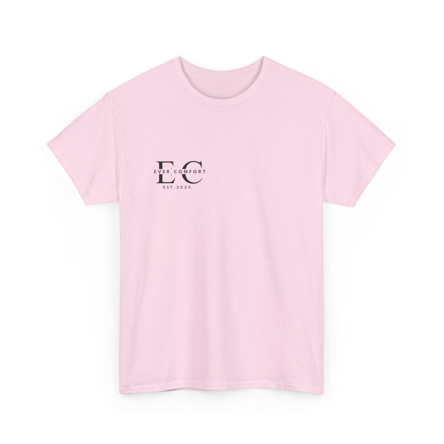 EverComfort Unisex Heavy Cotton Tee