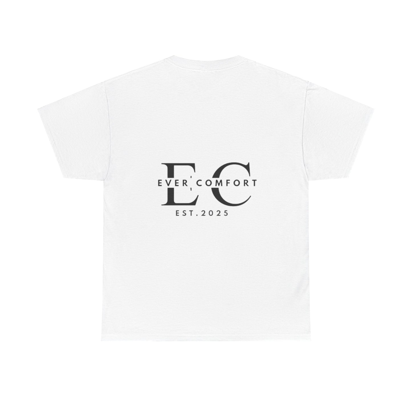 EverComfort Unisex Heavy Cotton Tee