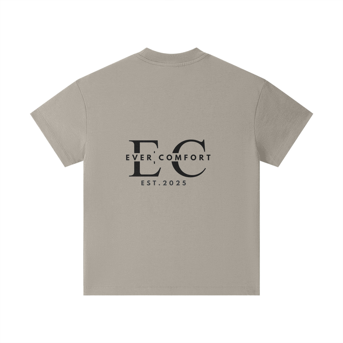 Ever Comfort Essential Kids' T-shirt - Light Colours