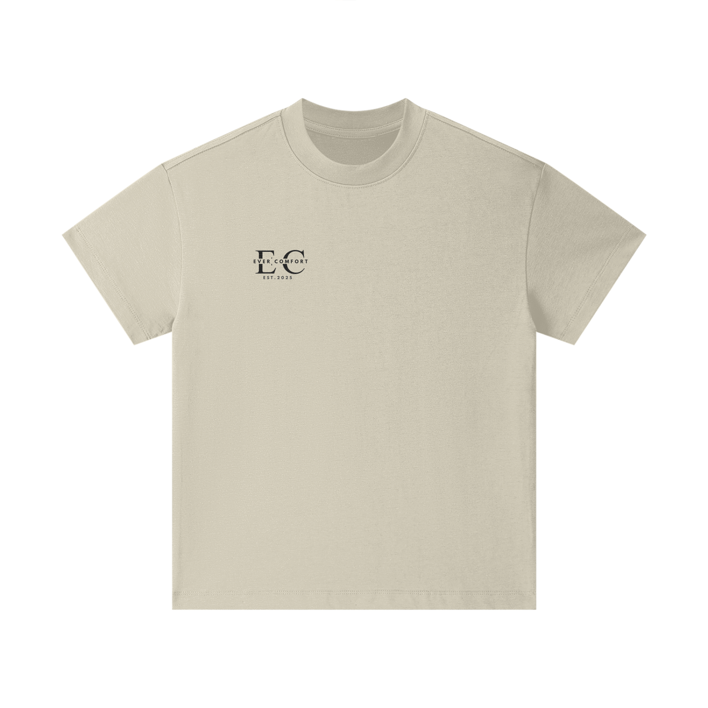 Ever Comfort Essential Kids' T-shirt - Light Colours