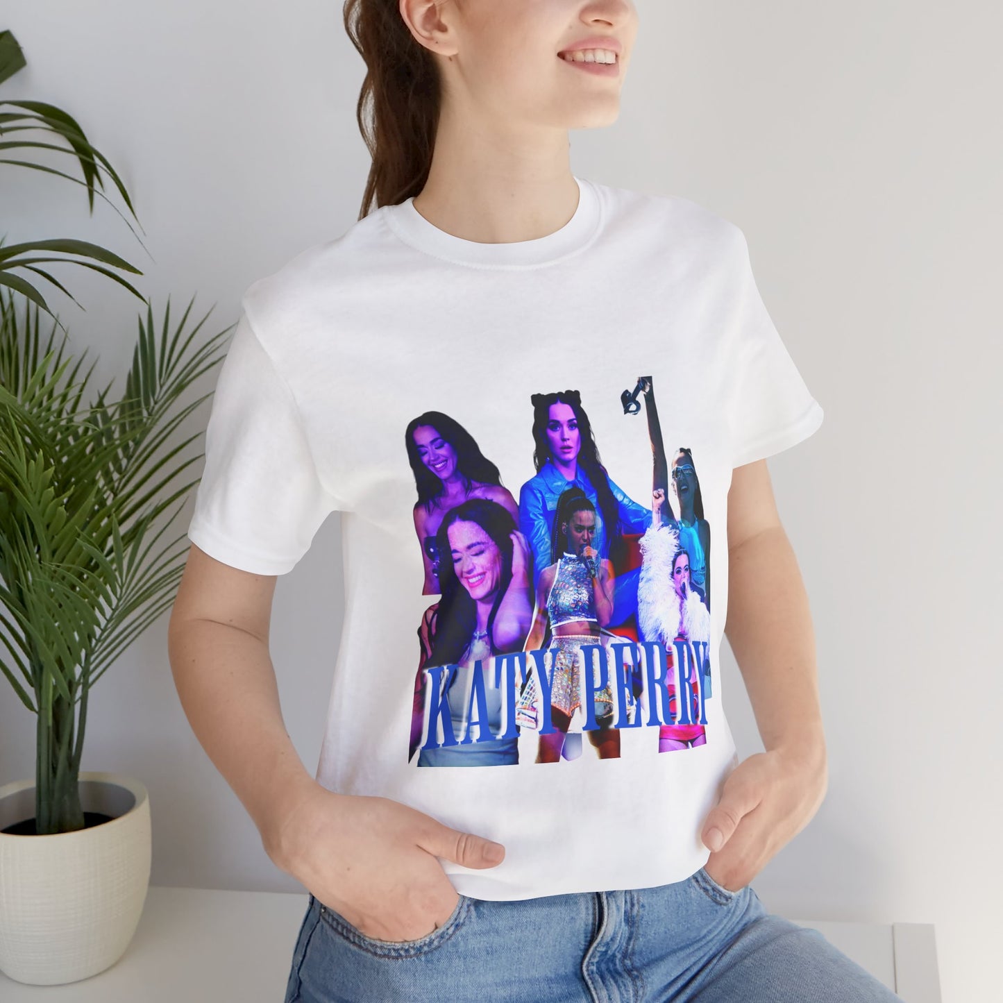 Katy P Unisex Tee