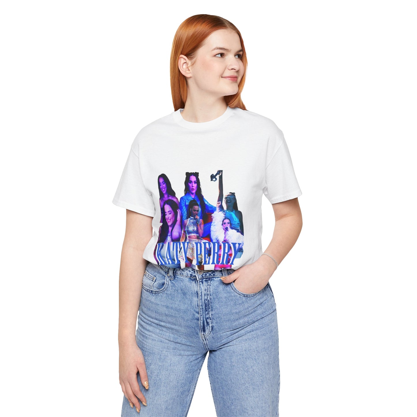 Katy P Unisex Tee