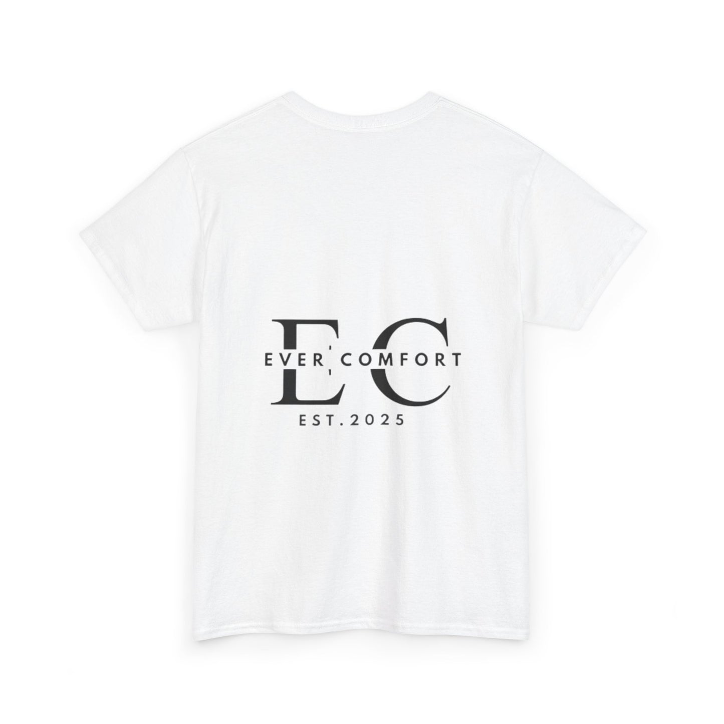 EverComfort Unisex Heavy Cotton Tee