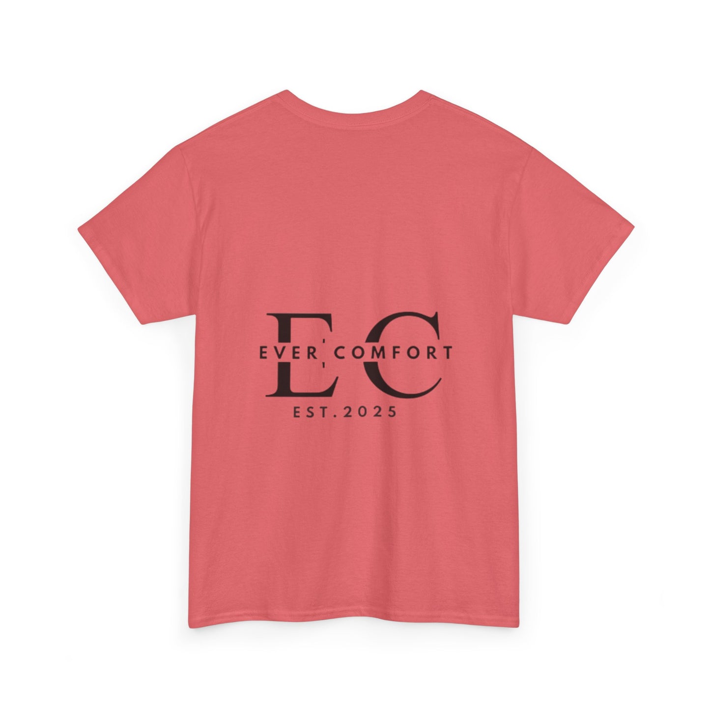 EverComfort Unisex Heavy Cotton Tee