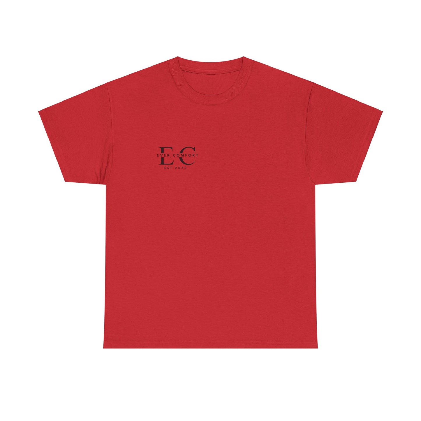 EverComfort Unisex Heavy Cotton Tee