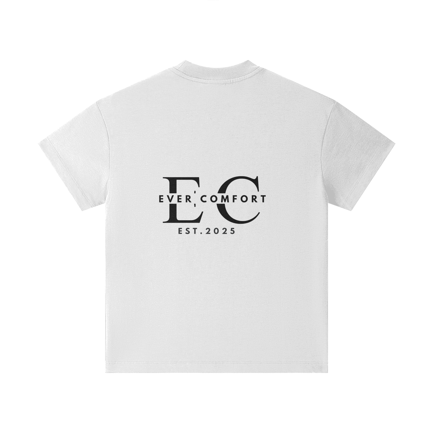 Ever Comfort Essential Kids' T-shirt - Light Colours