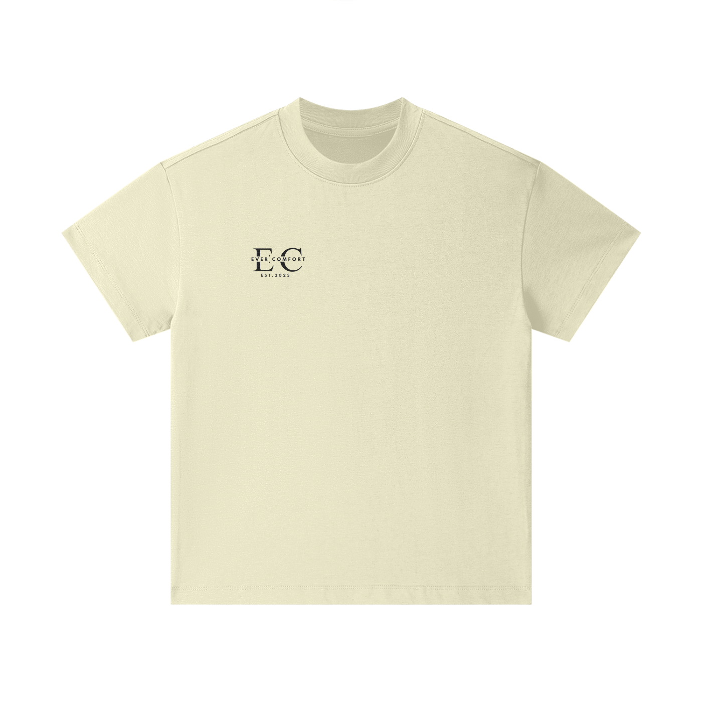 Ever Comfort Essential Kids' T-shirt - Light Colours