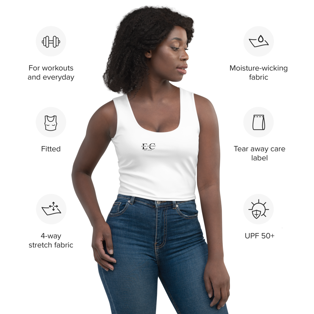 EverComfort Crop Top