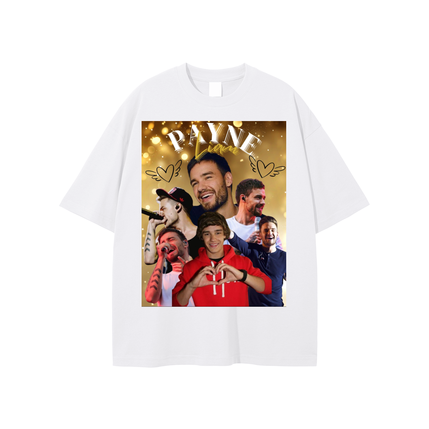 Liam INSPIRED T-shirt